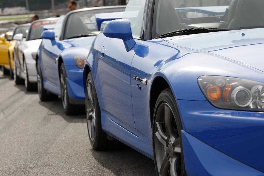  Honda S2000 2004 года  (фото 89 из 89)